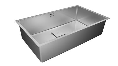 Lavaplatos Bajo Cubierta FlexLínea RS-15 71.40-20 1Cubeta Inox Teka - Imagen 10