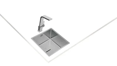 Lavaplatos Bajo Cubierta FlexLínea RS15 40.40-20 Teka - Imagen 6
