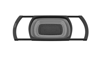 Colador Universal Plegable Gris Teka - Imagen 19