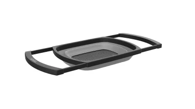 Colador Universal Plegable Gris Teka - Imagen 20