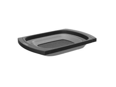 Colador Universal Plegable Gris Teka - Imagen 21