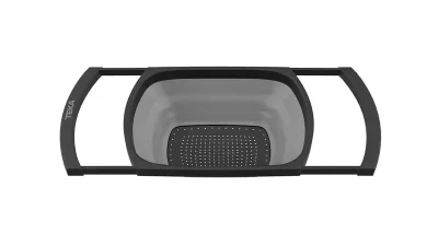 Colador Universal Plegable Gris Teka - Imagen 23