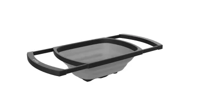 Colador Universal Plegable Gris Teka - Imagen 24