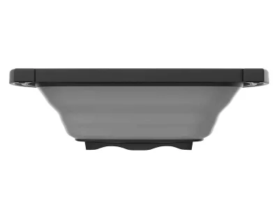 Colador Universal Plegable Gris Teka - Imagen 27