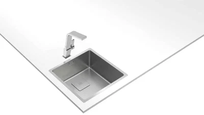 Lavaplatos Bajo Cubierta/Sobreponer/Empotrar Pureclean RS15 40.40-20 Teka - Imagen 11