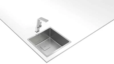 Lavaplatos Bajo Cubierta/Sobreponer/Empotrar Pureclean RS15 40.40-20 Teka - Imagen 10