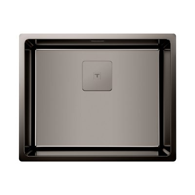Lavaplatos Bajo Encimera/Sobreponer/Empotrar FlexLínea Titanium RS15 50.40-20 - Imagen 4