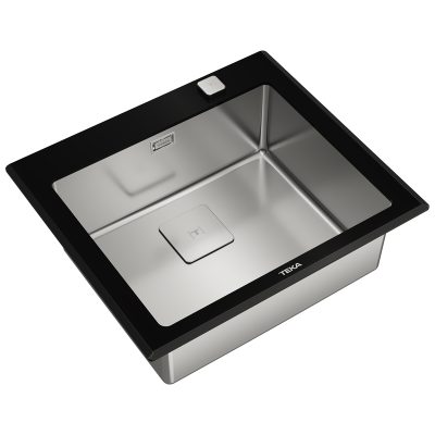 Lavaplatos Empotrar Diamond Black RS15 50.40-20 Teka - Imagen 4