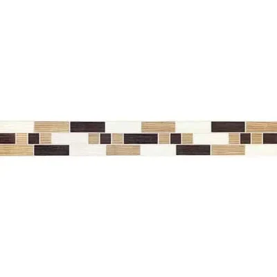 Pack 3 Unidades Listel Araujo LK51 39,5x5cm(1,185)