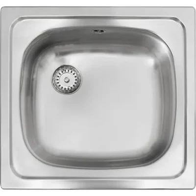 Lavaplatos Empotrable 465x440 1Cubeta Inoxidable Teka