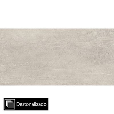 Gres Porcelánico Sandstone Grey Destonalizado Rectificado 30x60(1,44)