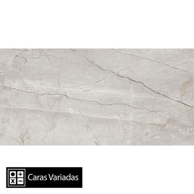 Porcelanato Baltic Grey (Carving) 4Caras Rectificado 60x120(1,44)