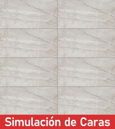 Porcelanato Baltic Grey (Carving) 4Caras Rectificado 60x120(1,44) - Imagen 2