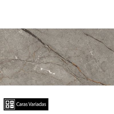Porcelanato Ondulato Rust (Carving) 3Caras Rectificado 60x120(1,44)