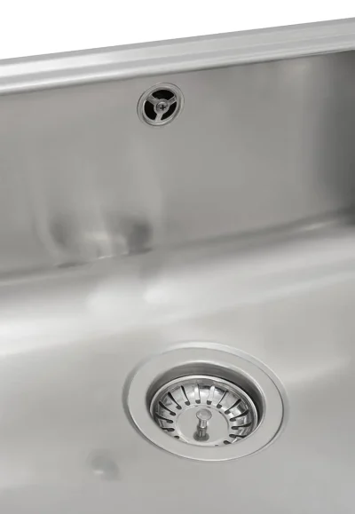 Lavaplatos Empotrable Bahía Plus 860x500 1Cubeta Inox Teka - Imagen 8