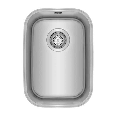 Lavaplatos Bajo Cubierta BE 28.40 1Cubeta Inox Teka - Imagen 10