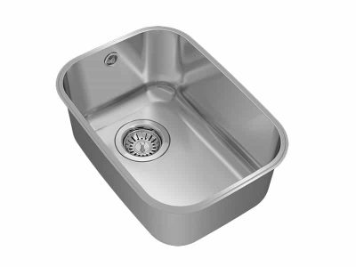 Lavaplatos Bajo Cubierta BE 28.40 1Cubeta Inox Teka - Imagen 7