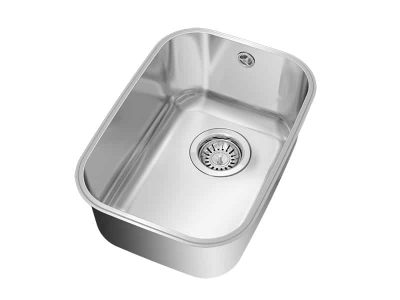 Lavaplatos Bajo Cubierta BE 28.40 1Cubeta Inox Teka - Imagen 8