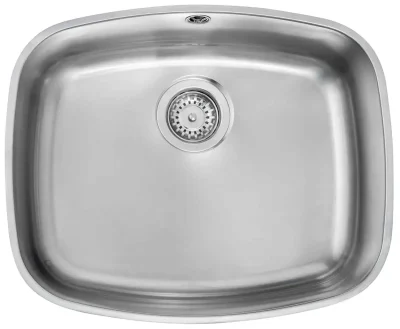 Lavaplatos Bajo Cubierta BE 50.40 1Cubeta Inox Teka - Imagen 7