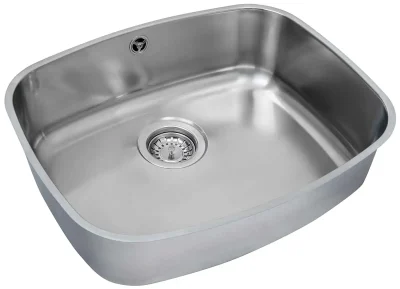 Lavaplatos Bajo Cubierta BE 50.40 1Cubeta Inox Teka - Imagen 5