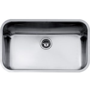 Lavaplatos Bajo Cubierta BE 74.43 1Cubeta Inox Teka