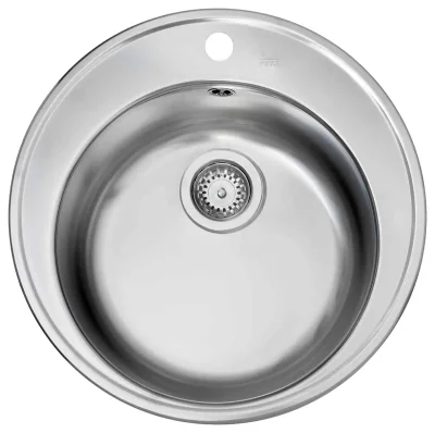 Lavaplatos Empotrable Centroval 1Cubeta Inox Teka - Imagen 7