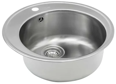Lavaplatos Empotrable Centroval 1Cubeta Inox Teka - Imagen 5