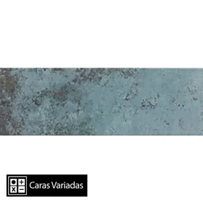 Cerámica Muro Bellagio Esmeraldo PT03238 (Caras Var) 10x30(1,02)