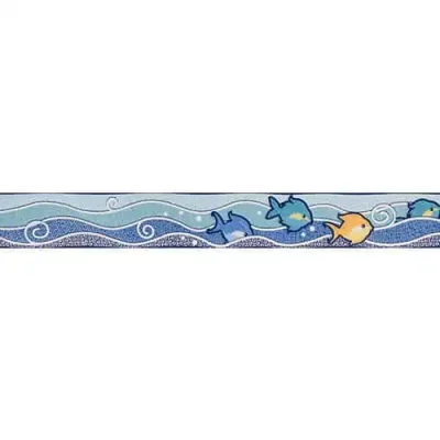 Pack 3 Unidades Listel Acapulco LKC100 40x5cm(1,2)