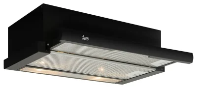 Campana Extraíble Negra TL-6310 60cm Teka - Imagen 7