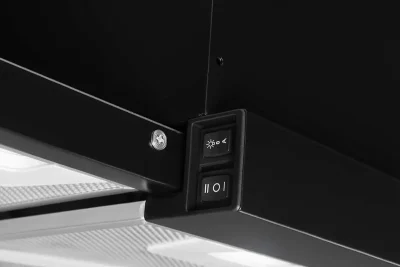 Campana Extraíble Negra TL-6310 60cm Teka - Imagen 3