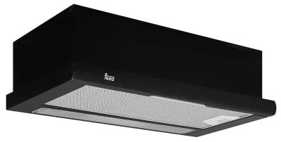 Campana Extraíble Negra TL-6310 60cm Teka - Imagen 5