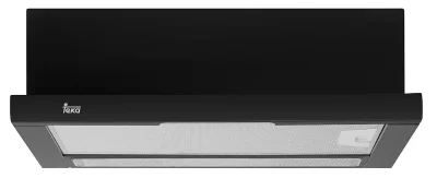 Campana Extraíble Negra TL-6310 60cm Teka - Imagen 6