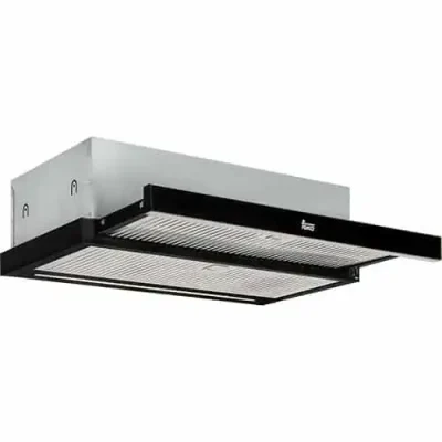Campana Extraíble Plus Negra CNL-6415 60cm Teka