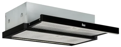 Campana Extraíble Plus Negra CNL-6415 60cm Teka - Imagen 8