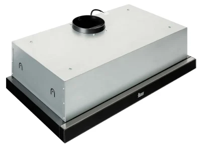 Campana Extraíble Plus Negra CNL-6415 60cm Teka - Imagen 3