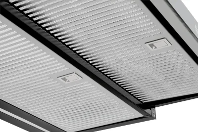 Campana Extraíble Plus Negra CNL-6415 60cm Teka - Imagen 4