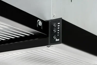 Campana Extraíble Plus Negra CNL-6415 60cm Teka - Imagen 5