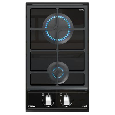 Cocina Encimera Cristal Gas Butano GZC 32300-XBB 30 2G AI AL CI - Imagen 7
