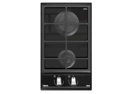 Cocina Encimera Cristal Gas Butano GZC 32300-XBB 30 2G AI AL CI - Imagen 8