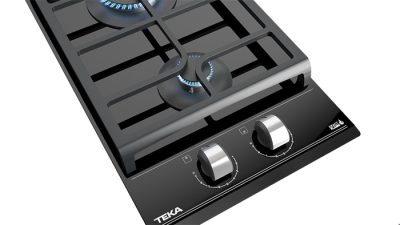 Cocina Encimera Cristal Gas Butano GZC 32300-XBB 30 2G AI AL CI - Imagen 10
