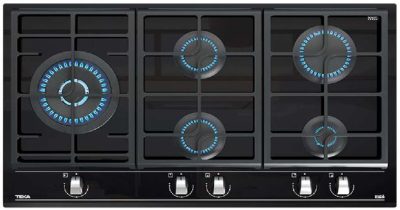 Cocina Encimera CristalGas Butano GZC-95320-XBB 90 5G AI AL DR CI Teka - Imagen 14