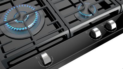 Cocina Encimera CristalGas Butano GZC-95320-XBB 90 5G AI AL DR CI Teka - Imagen 12