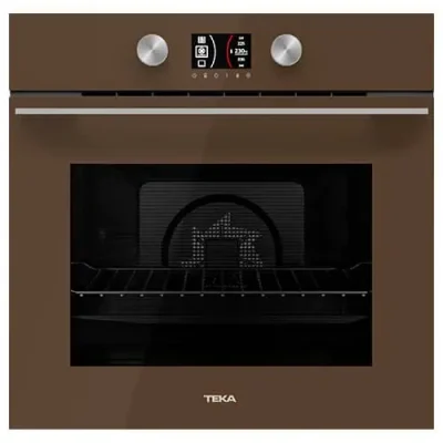 Horno Eléctrico London Brick HLB-8600 Inox Teka