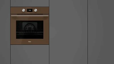 Horno Eléctrico London Brick HLB-8600 Inox Teka - Imagen 8