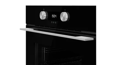 Horno Eléctrico Black HLB-8400 Inox Teka - Imagen 15