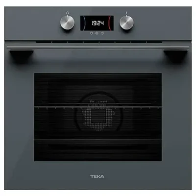 Horno Eléctrico Stone Gray HLB-8400 Inox Teka