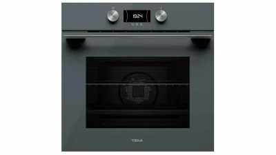 Horno Eléctrico Stone Gray HLB-8400 Inox Teka - Imagen 21