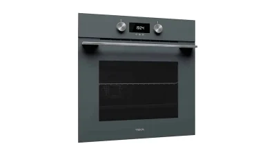 Horno Eléctrico Stone Gray HLB-8400 Inox Teka - Imagen 12