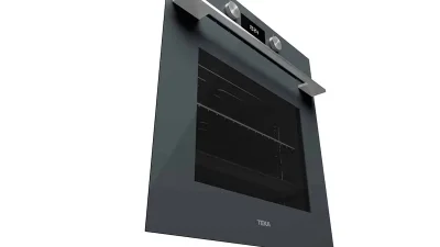 Horno Eléctrico Stone Gray HLB-8400 Inox Teka - Imagen 14